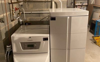 Installation d’une pompe à chaleur Hybride