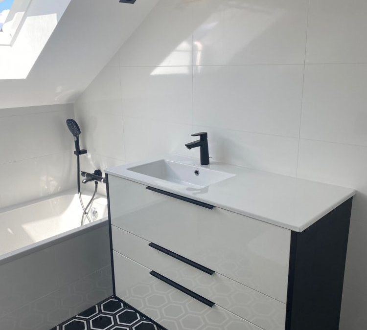 Rénovation de salle de bain