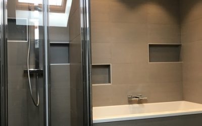 Rénovation de salle de bain