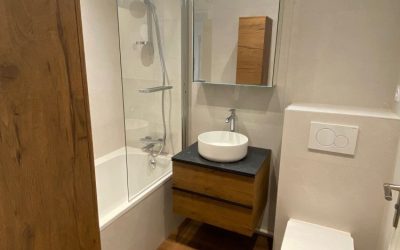 Rénovation salle de bain dans le Pays de Gex