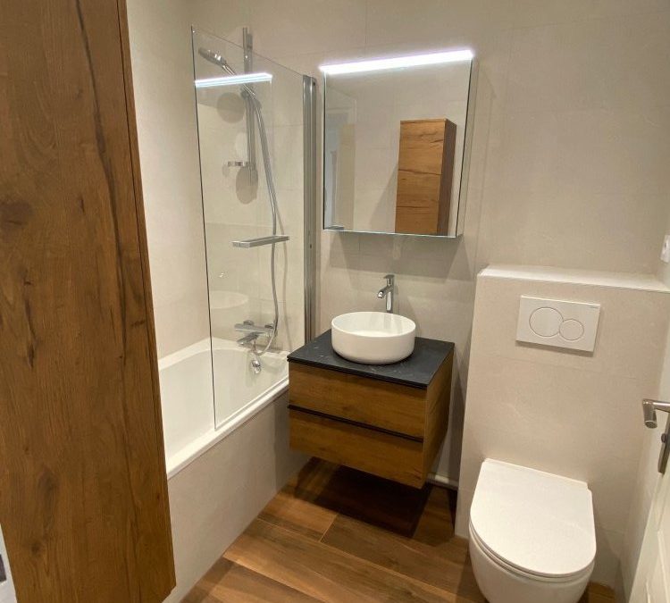 Rénovation salle de bain dans le Pays de Gex