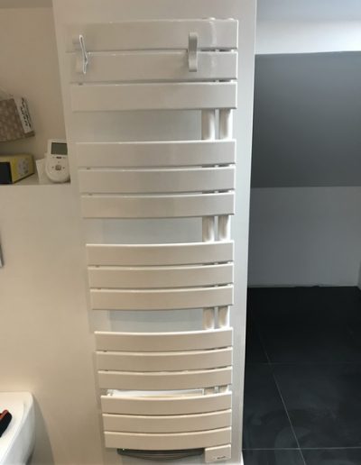 rénovation complète d'une salle de bain
