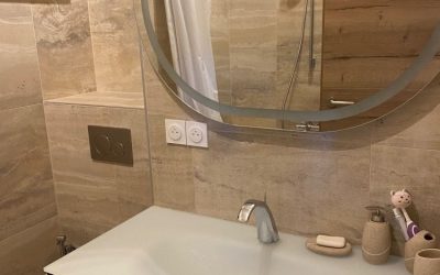 Salle de bain sur-mesure
