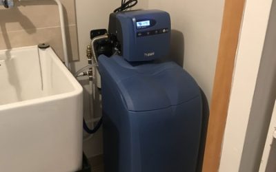 Pose d’adoucisseur d’eau