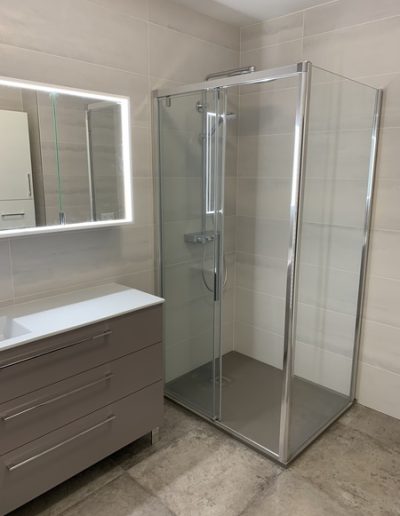 Rénovation salle de. bain clé en main