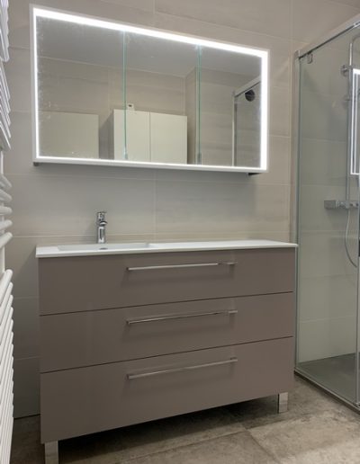 Rénovation salle de. bain clé en main