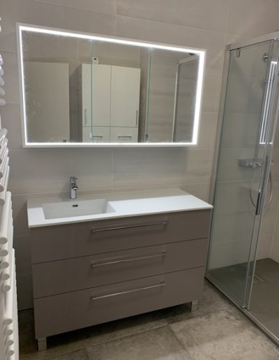 Rénovation salle de. bain clé en main