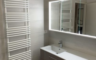 Rénovation clé en main de salle de bain