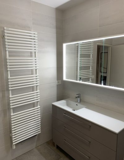 Rénovation salle de. bain clé en main