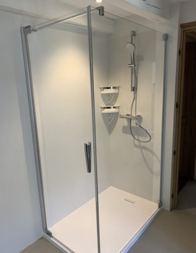 Rénovation de salle de bain clé en main