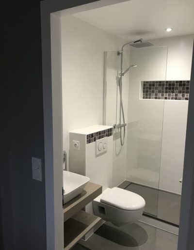 rénovation salle de bain compléte