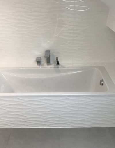 rénovation salle de bain compléte