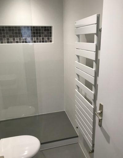 rénovation salle de bain compléte