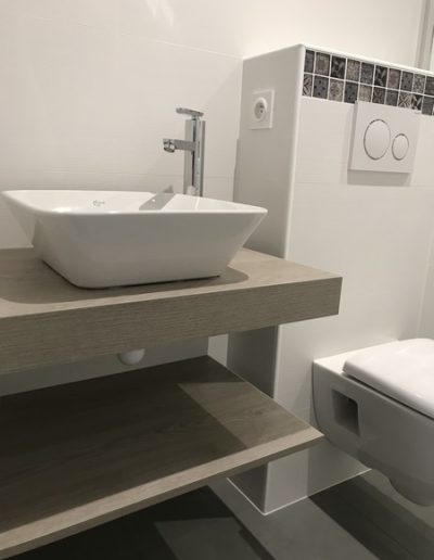 rénovation salle de bain compléte