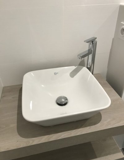 rénovation salle de bain compléte